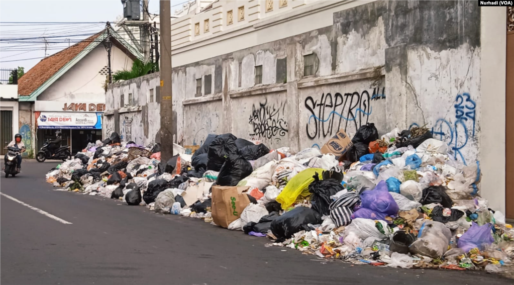 Masalah sampah Yogyakarta